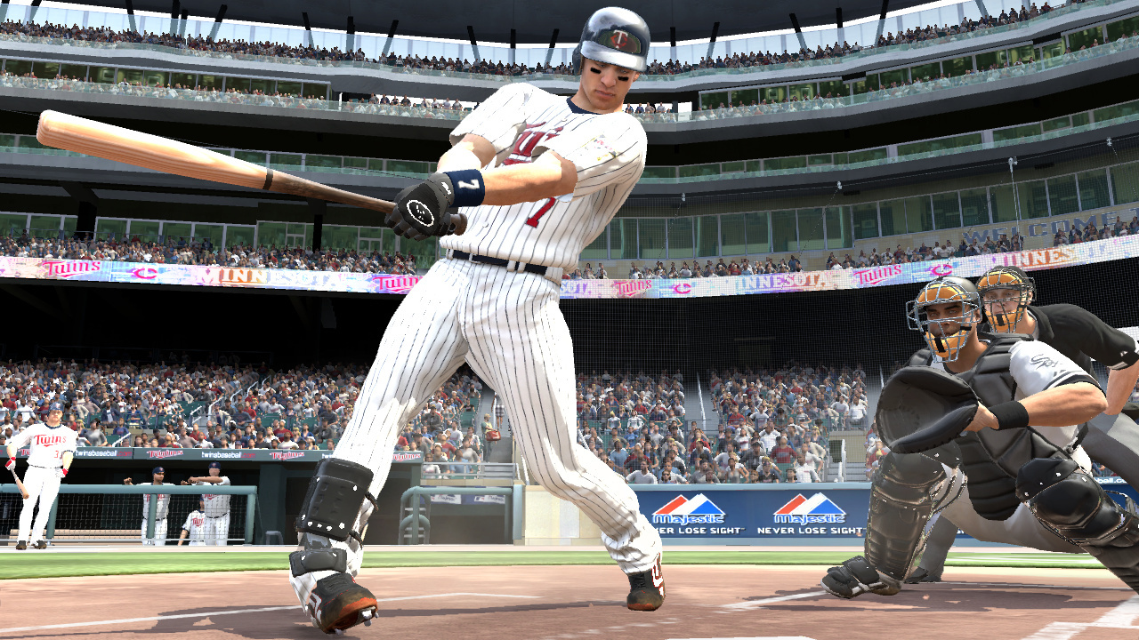 MLB 11: The Show — скриншот 6