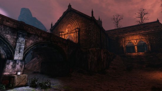 Haunted: Hell's Reach — скриншот 4