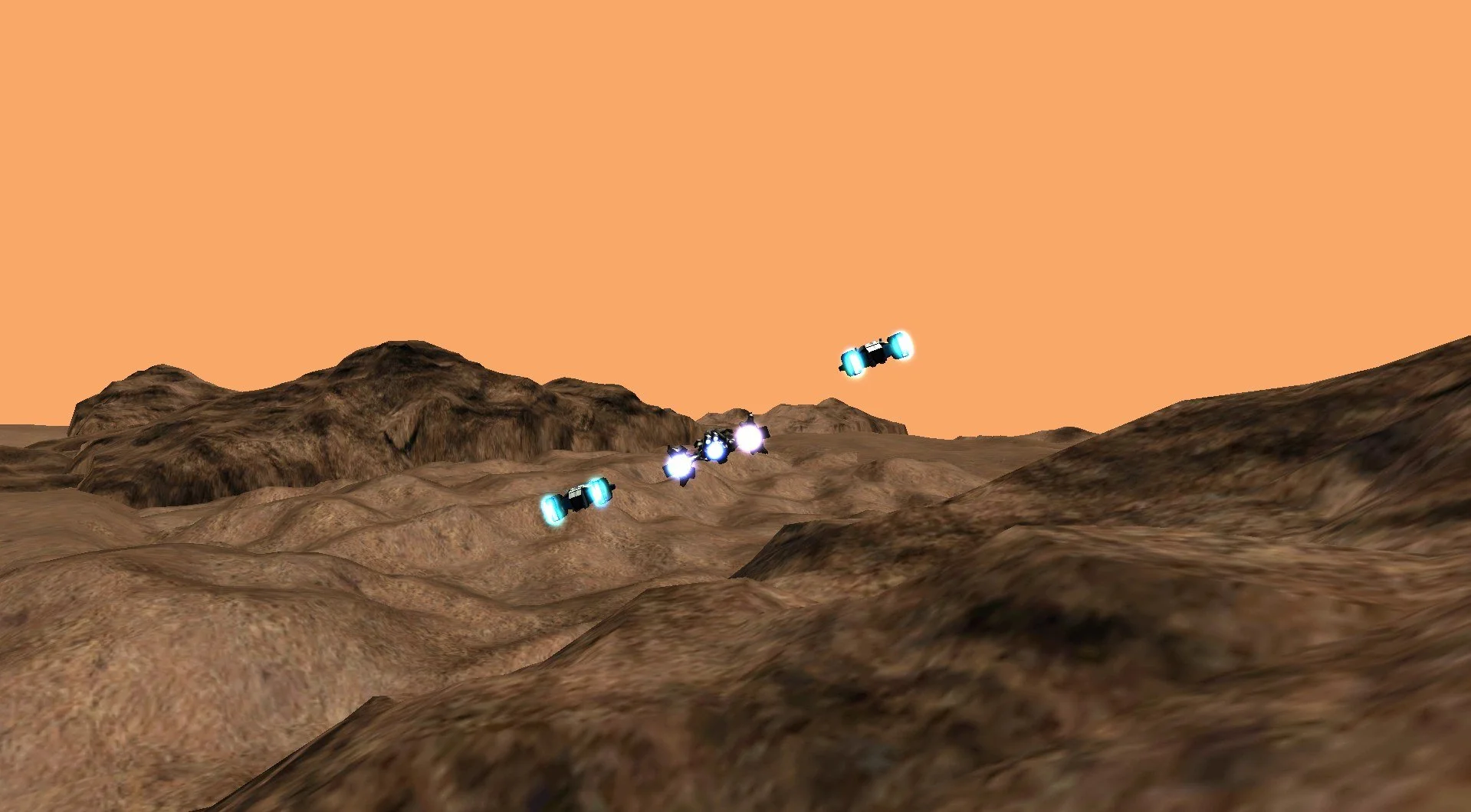 Sol Avenger - кадр 6