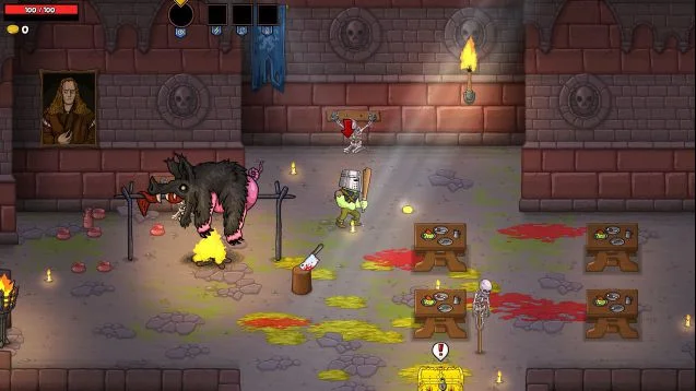 Rampage Knights - кадр 7