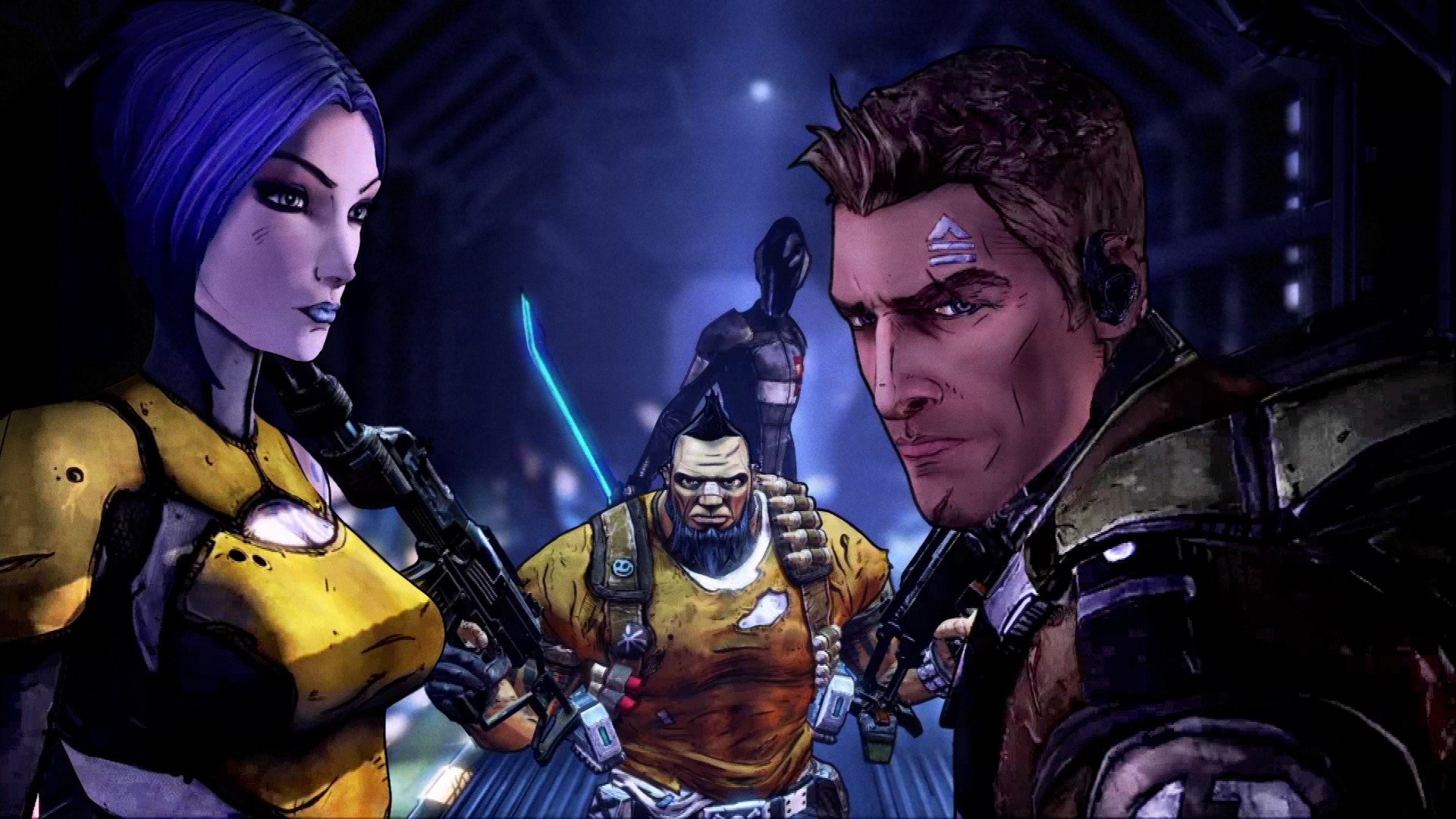 Borderlands: The Handsome Collection — скриншот 3