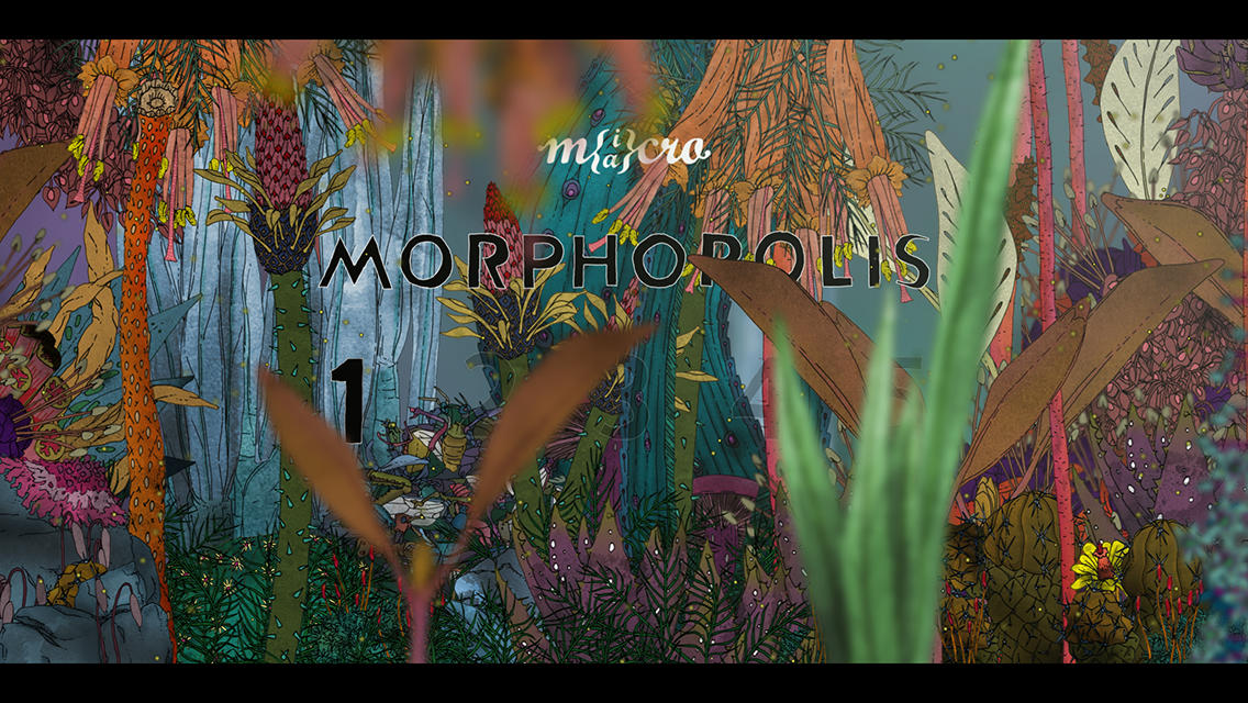Morphopolis — скриншот 1