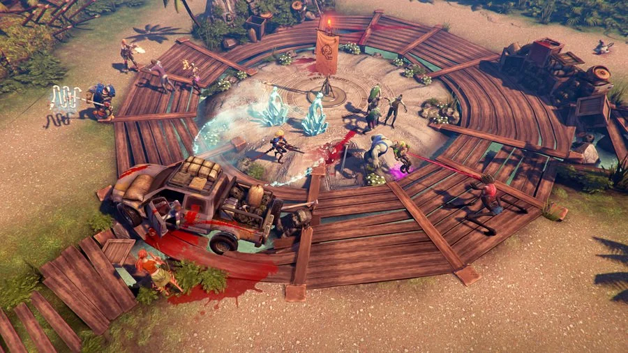 Dead Island: Epidemic - кадр 18