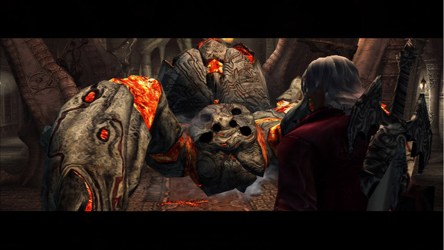 Devil May Cry HD Collection — скриншот 8