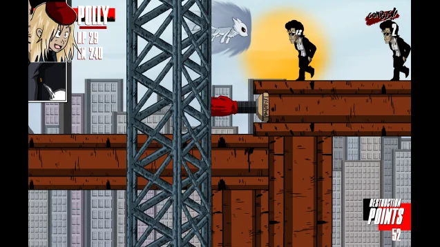 Heavy Metal Death Pirate - кадр 13