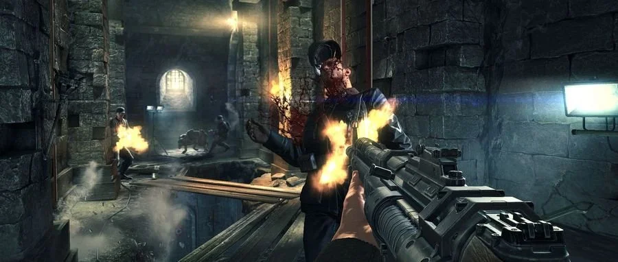 Wolfenstein: The New Order - кадр 12