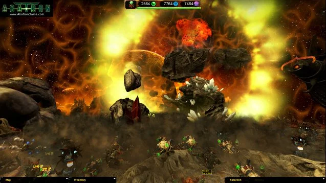 Abatron - кадр 2