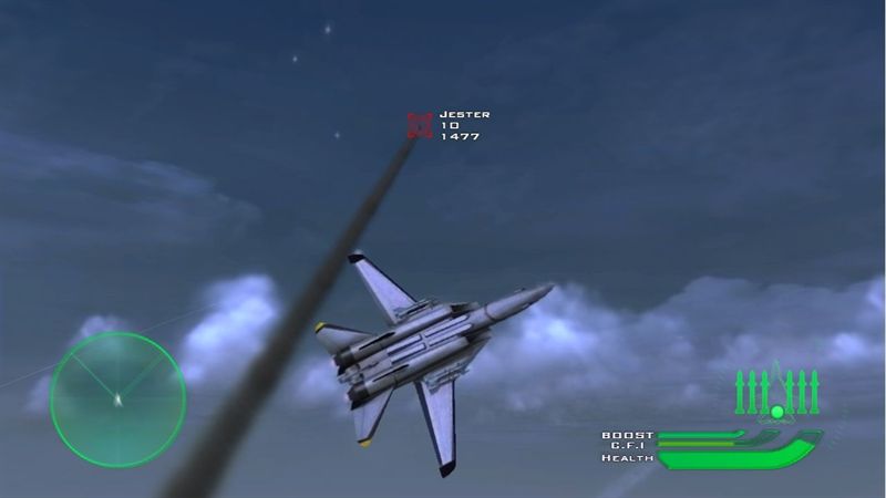 Top Gun (2010) — скриншот 5