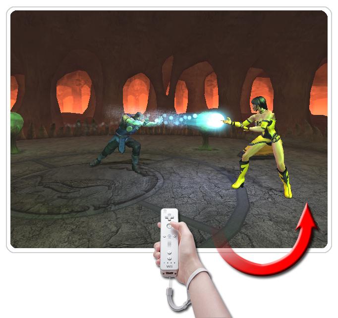 Mortal Kombat Armageddon — скриншот 6