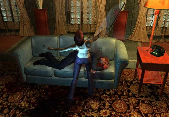 Vampire: The Masquerade - Bloodlines - кадр 12