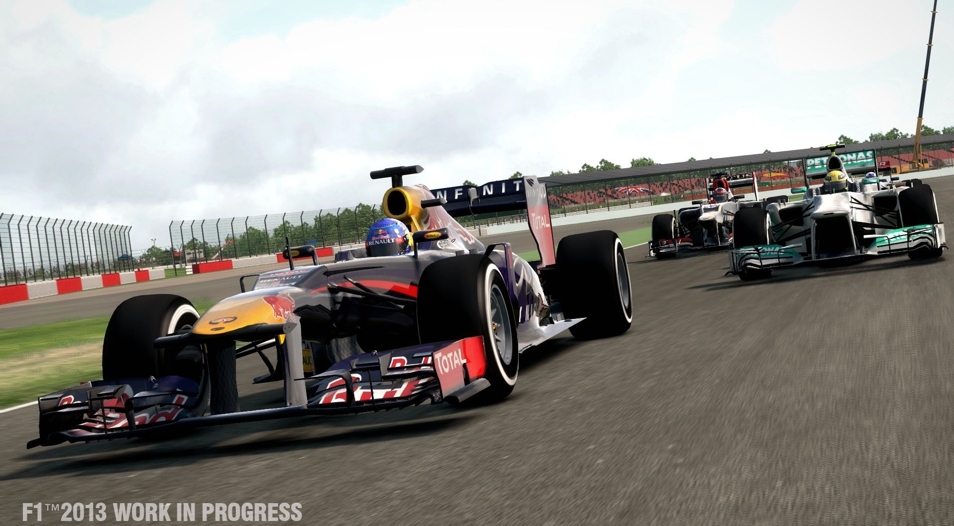 F1 2013 — скриншот 8