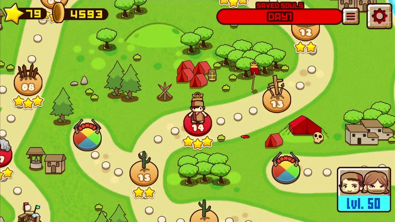 Fist of Jesus - кадр 11