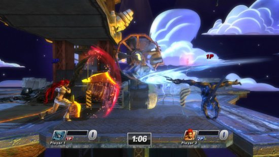 PlayStation All-Stars Battle Royale — скриншот 8
