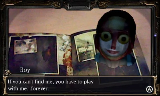 Spirit Camera: The Cursed Memoir - кадр 6