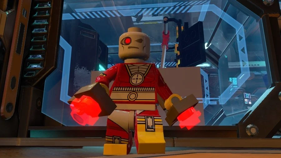 LEGO Batman 3: Beyond Gotham - кадр 14