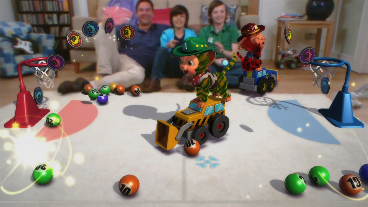 EyePet & Friends - кадр 4