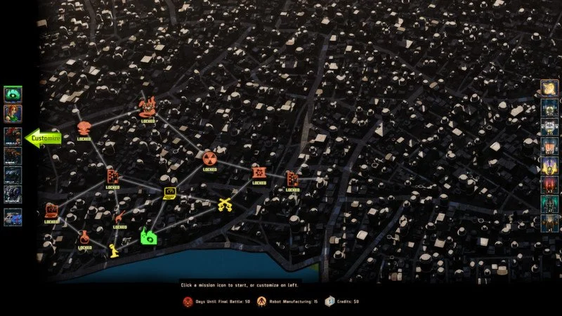 Bionic Dues - кадр 13