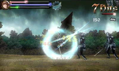 AeternoBlade - кадр 10