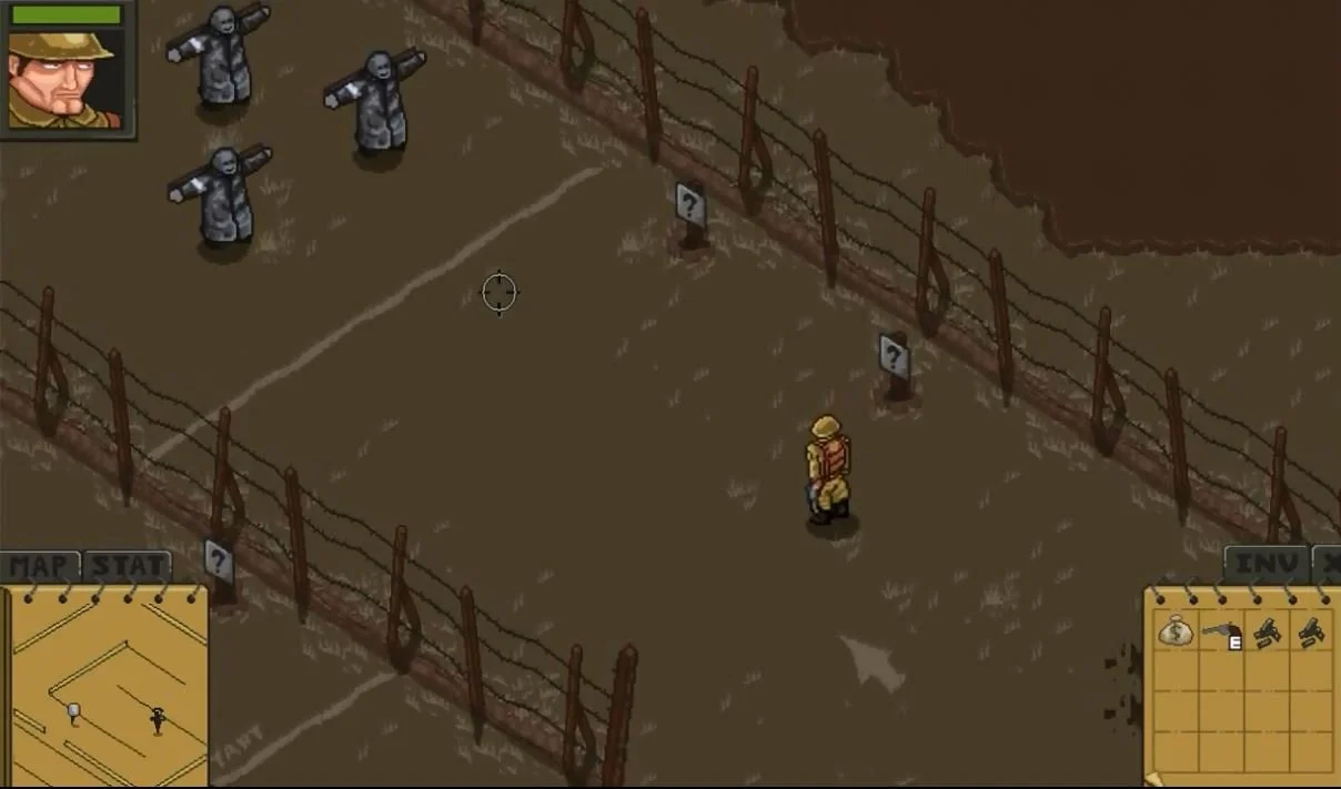 Medal Wars : The First One - кадр 4