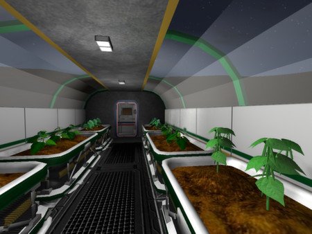 Mars Colony:Challenger — скриншот 6