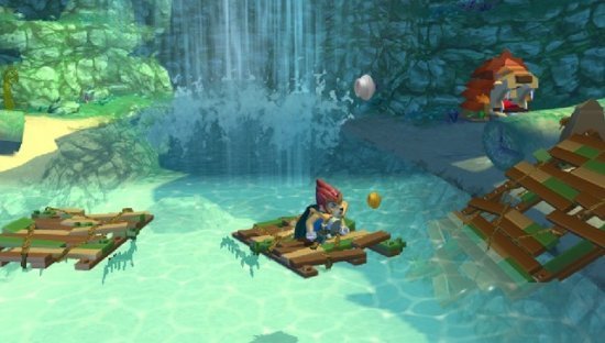 LEGO Legends of Chima: Laval's Journey — скриншот 3