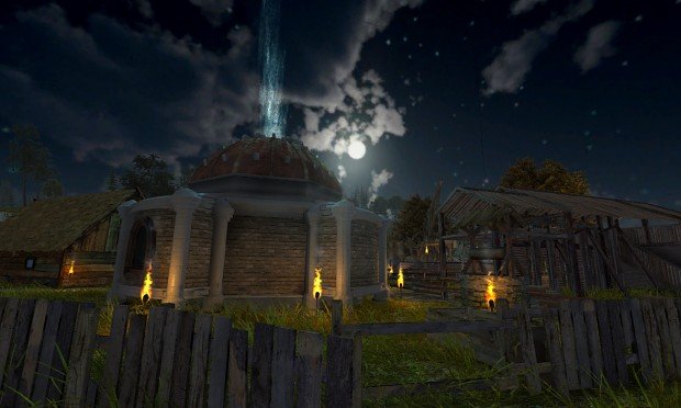 Rise of Magic — скриншот 6