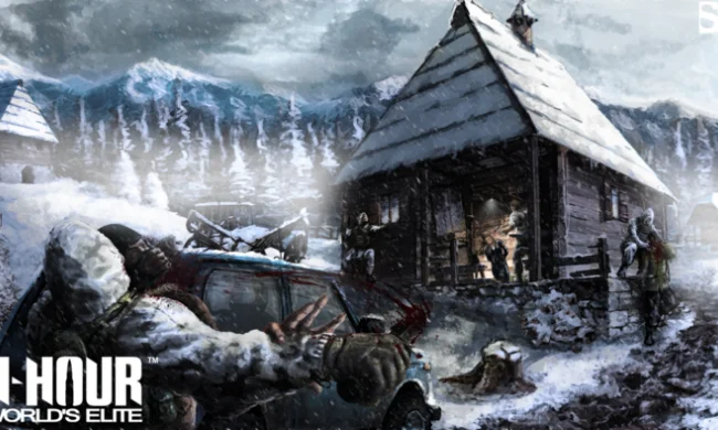 H-Hour: World's Elite - кадр 4