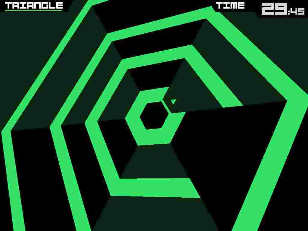 Super Hexagon - кадр 3