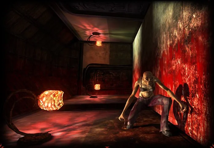 Vampire: The Masquerade - Bloodlines - кадр 11