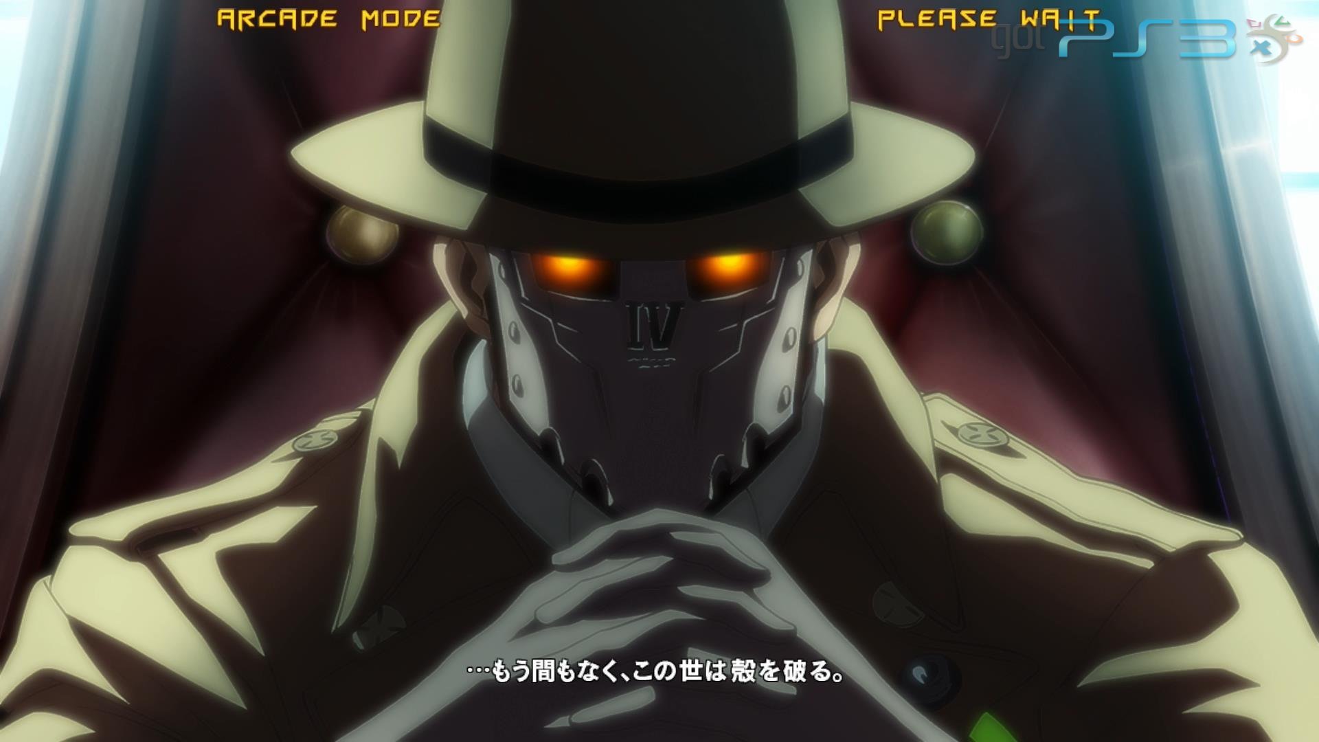 Guilty Gear Xrd — скриншот 4