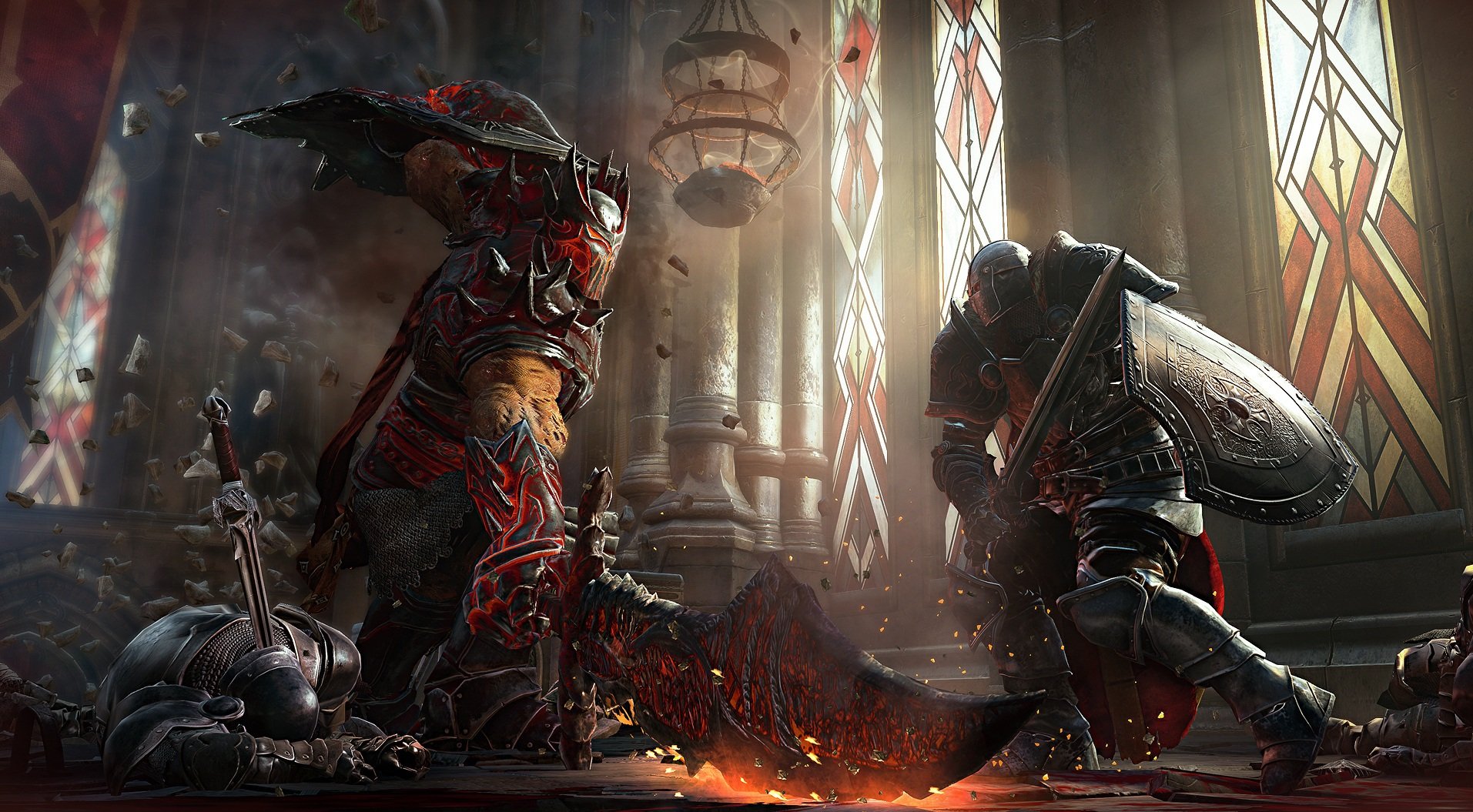 Lords of the Fallen (2014) — скриншот 3