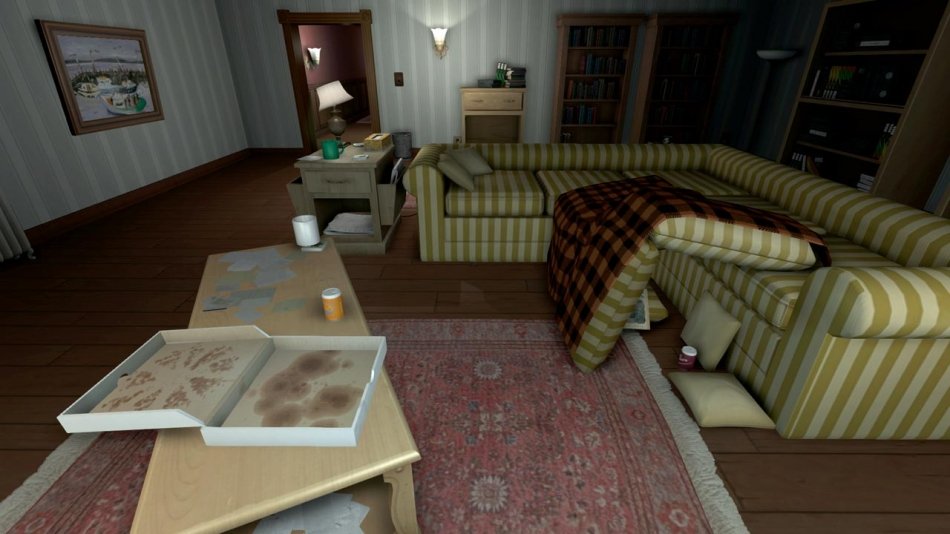 Gone Home — скриншот 8