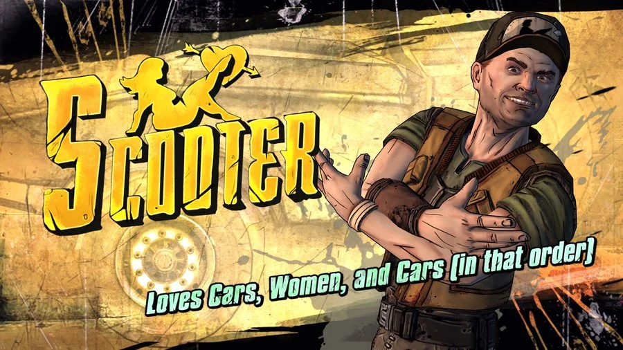 Tales from the Borderlands: Episode Two – Atlas Mugged - кадр 8