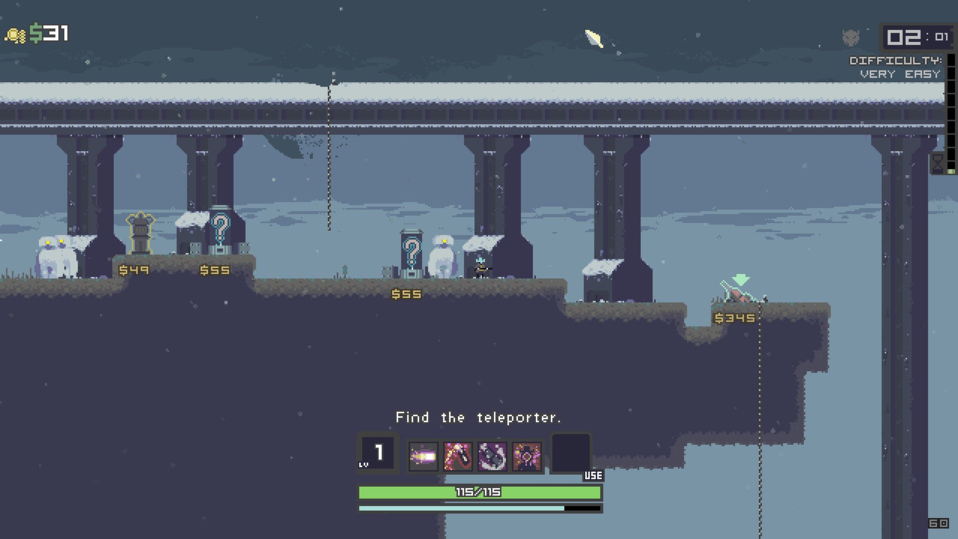 Risk of Rain — скриншот 3