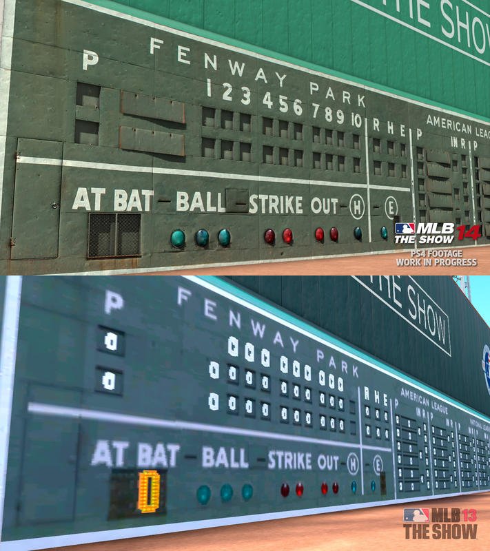 MLB 14: The Show — скриншот 3