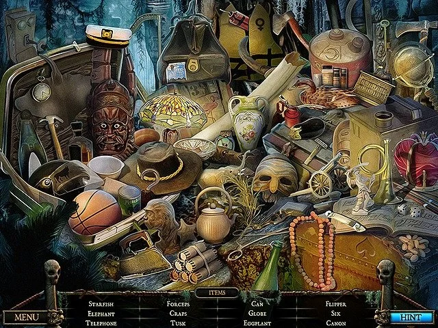 Hide and Secret: The Lost World - кадр 10