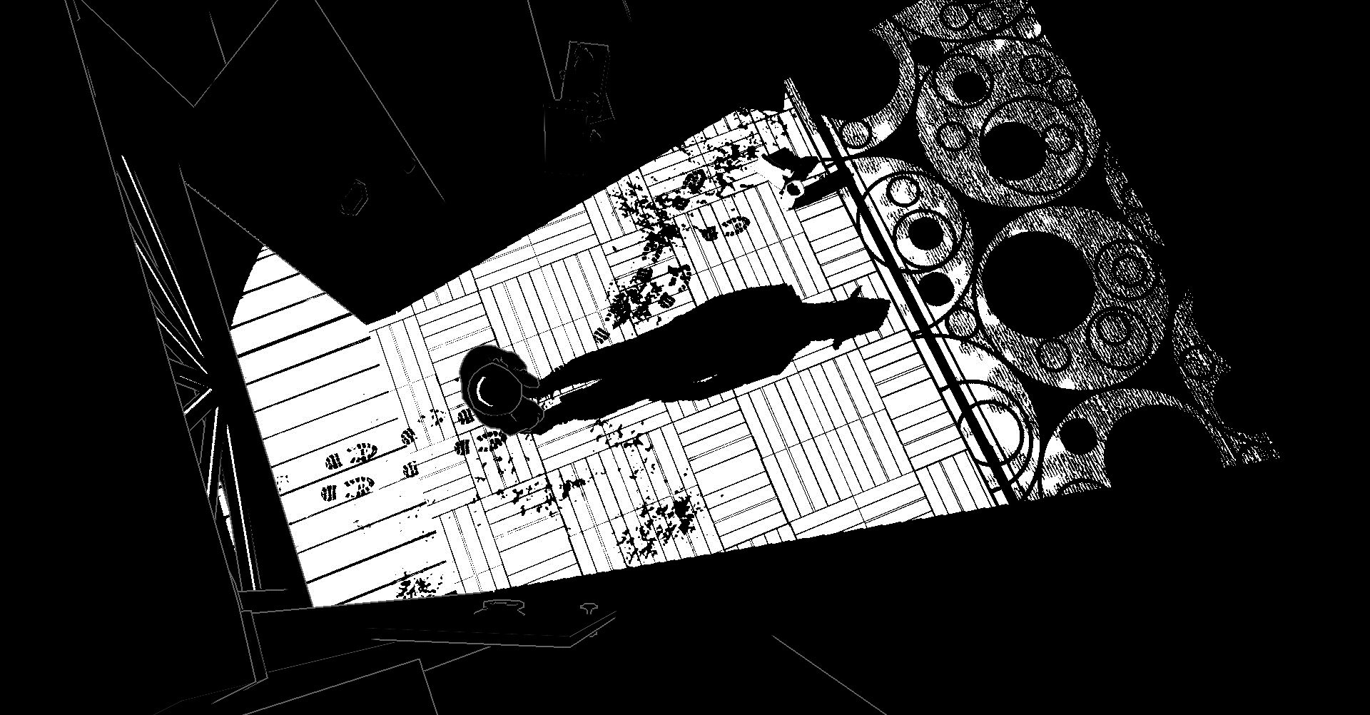 White Night — скриншот 8