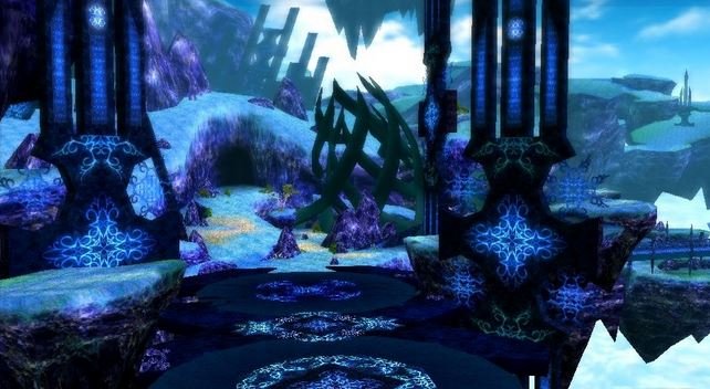 Sword Art Online: Hollow Fragment — скриншот 2