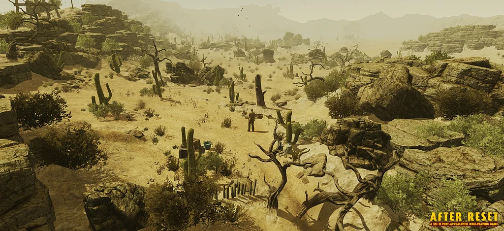 After Reset - кадр 8