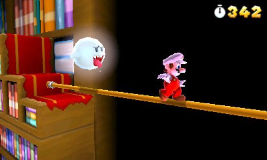 Super Mario 3D Land — скриншот 5