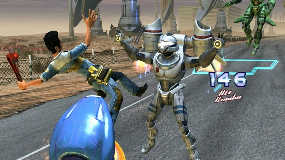 LocoCycle - кадр 4