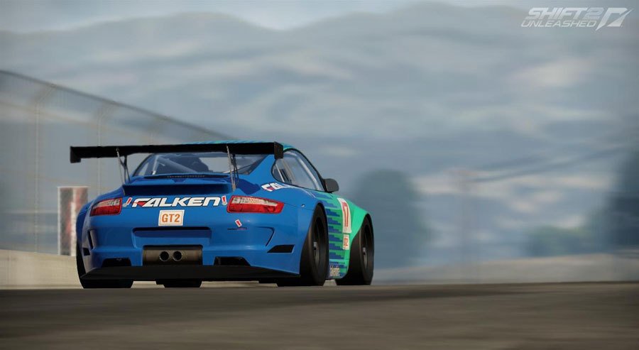 Need for Speed: Shift 2 — скриншот 6