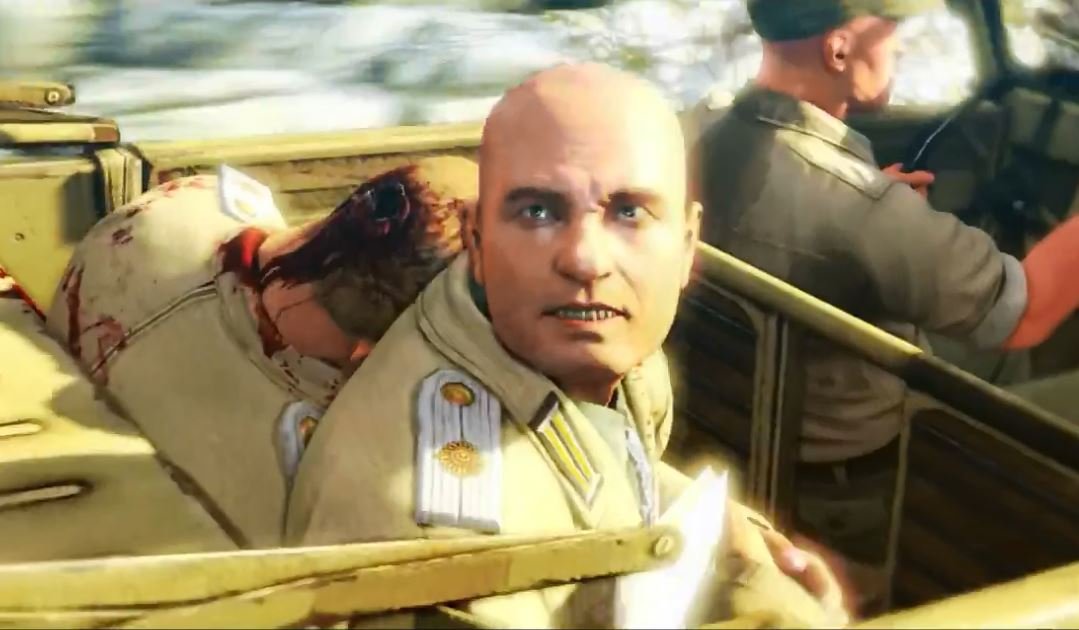 Sniper Elite 3 — скриншот 2