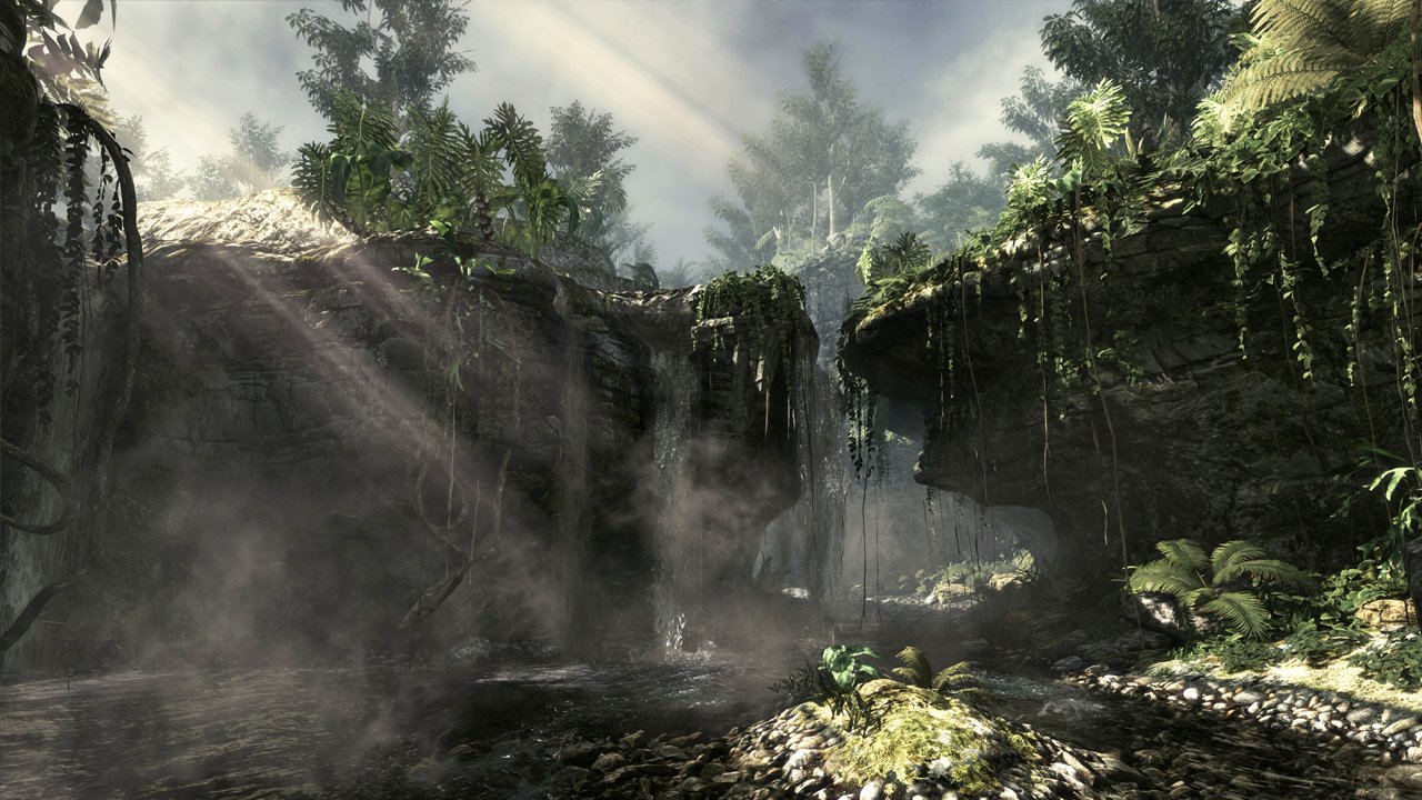 Call of Duty: Ghosts — скриншот 2