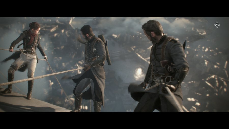 The Order: 1886 — скриншот 8