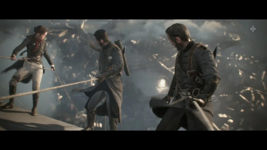 The Order: 1886 - кадр 13