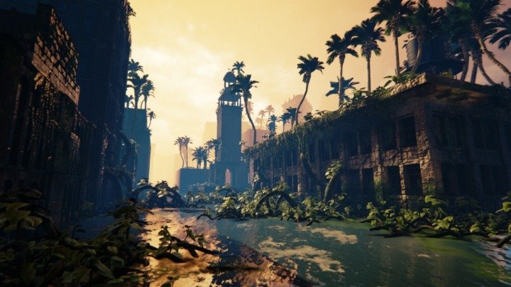 Submerged — скриншот 2