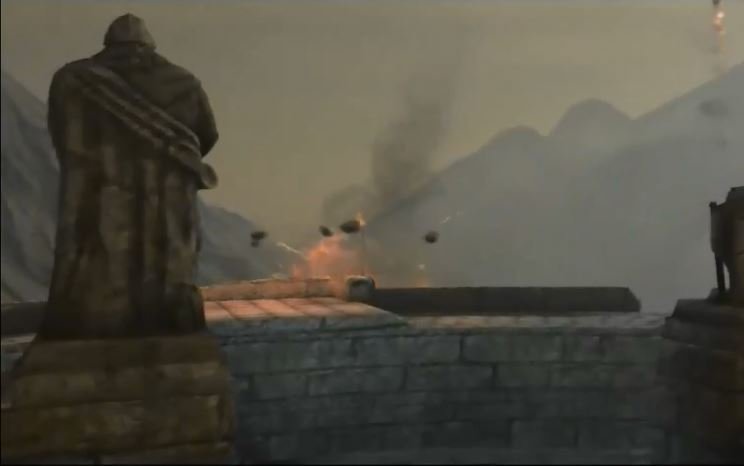 The Lord of the Rings Online: Helm’s Deep — скриншот 7