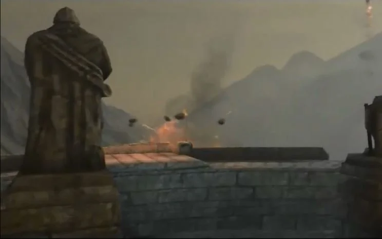 The Lord of the Rings Online: Helm’s Deep - кадр 7