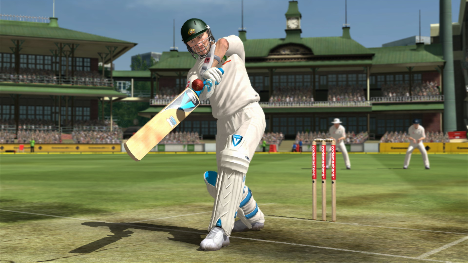 Ashes store cricket 2009